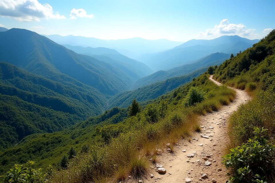 Mejores rutas de trekking en Colombia