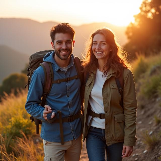 Juan y Laura